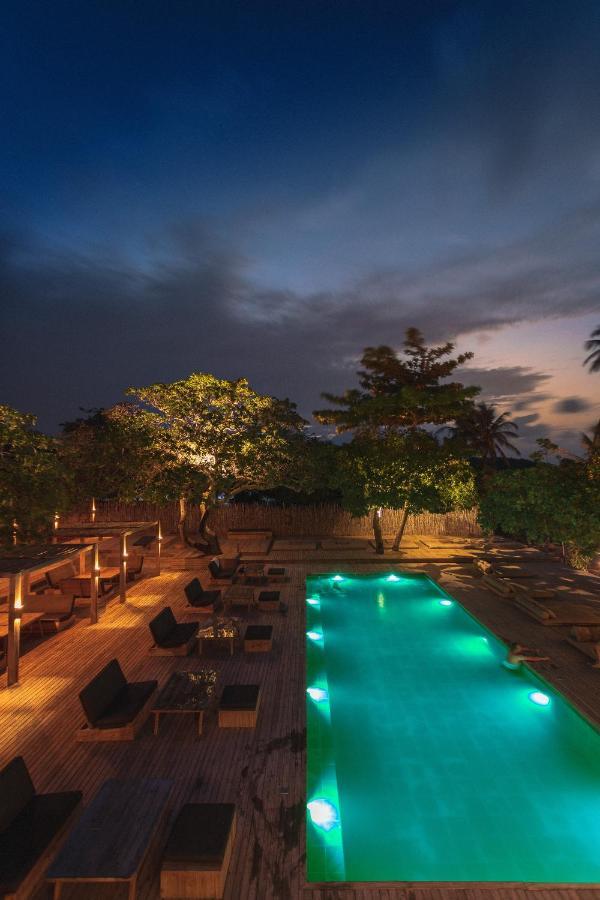 Casa Uca Jeri Hotel Guriu Bagian luar foto